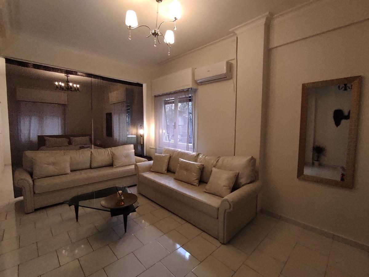 Athens Lavish Appartment Extérieur photo
