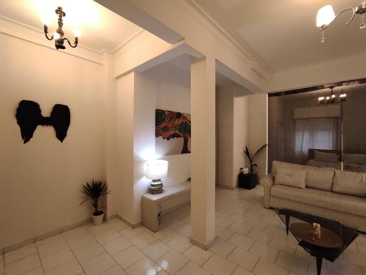 Athens Lavish Appartment Extérieur photo