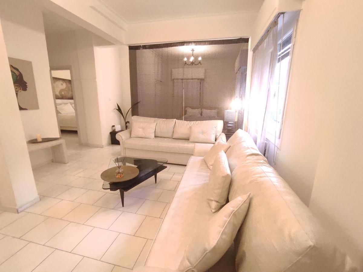 Athens Lavish Appartment Extérieur photo
